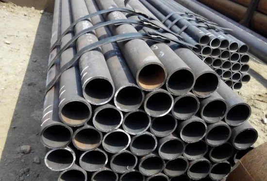ASTM A106 API5l A53 Seamless Steel Pipe Carbon Steel Pipe /Tube
